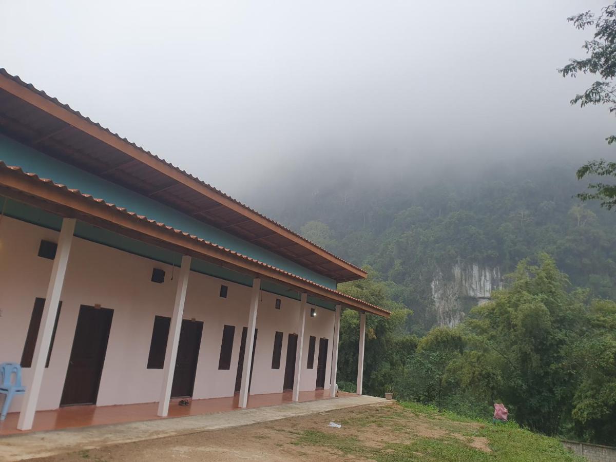 Khounxok Guesthouse Nongkhiaw エクステリア 写真